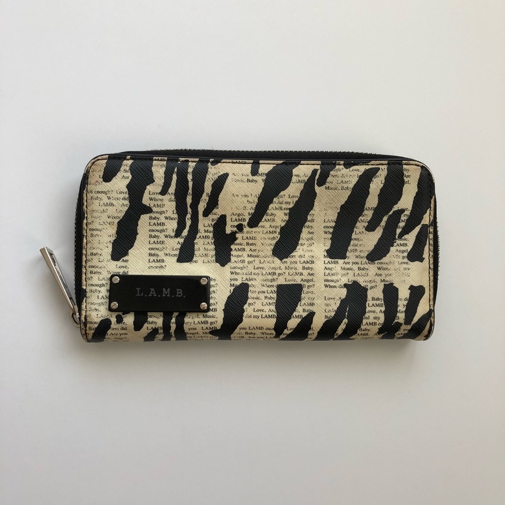 L.A.M.B. wallet